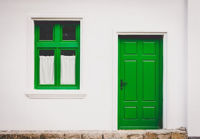 4 Curb Appeal Projects You Can Do This Weekend -- Paint The Front Door.jpg