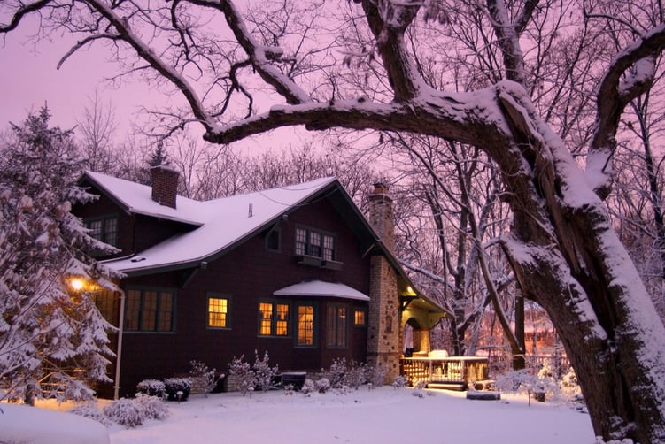 Winter Home Improvement Ideas