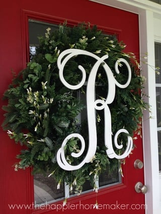 3 Ways To Hang A Wreath On A Storm Door