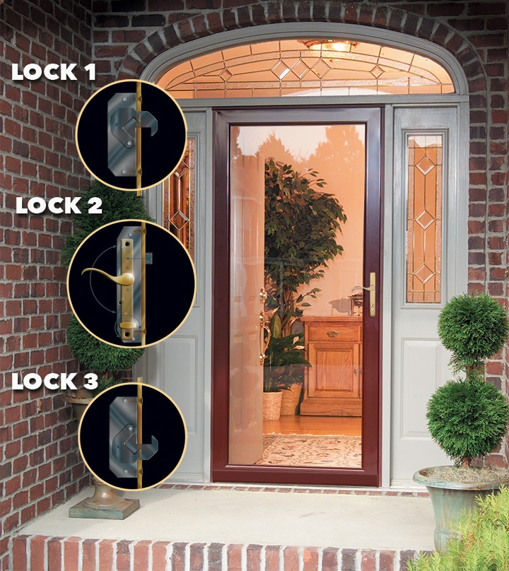 Storm Door Features You Didn’t Know Existed