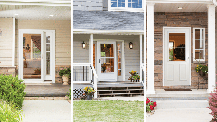 What is a Storm Door and Do I Need One?