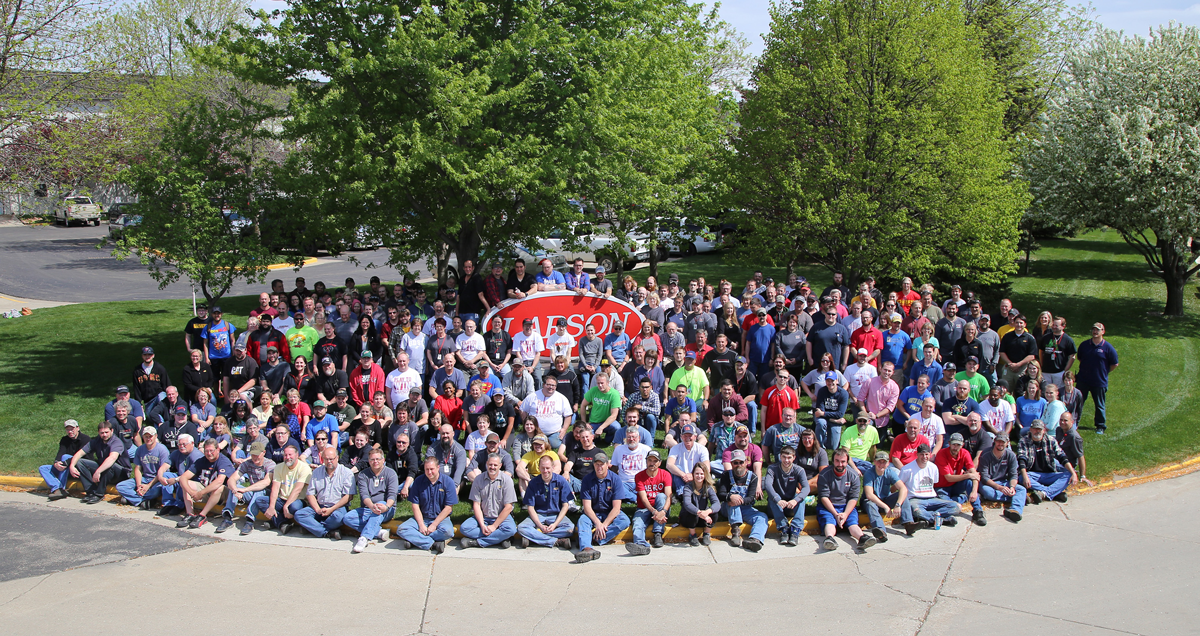 The Real Reason Larson Storm Doors Are #1