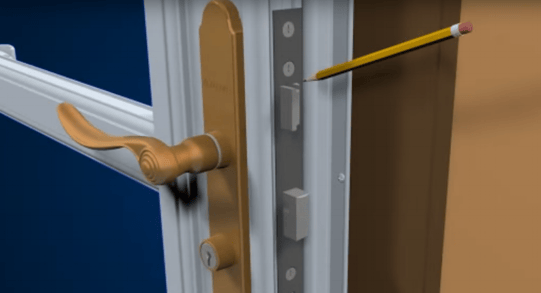 What To Do If Your Deadbolt On Storm Door Is Stuck