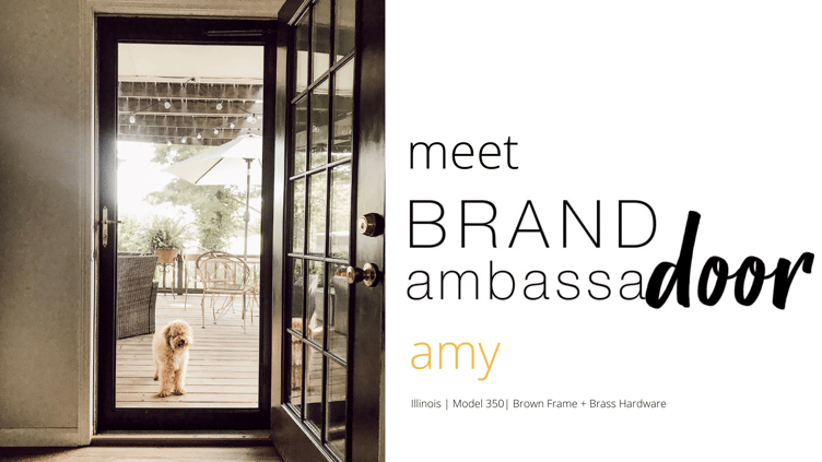Brand Ambassadoor Blog Header - Amy
