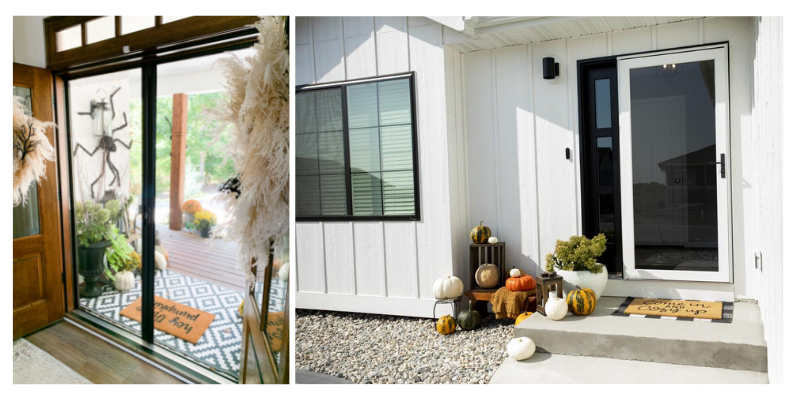 Fall Decor - Blog