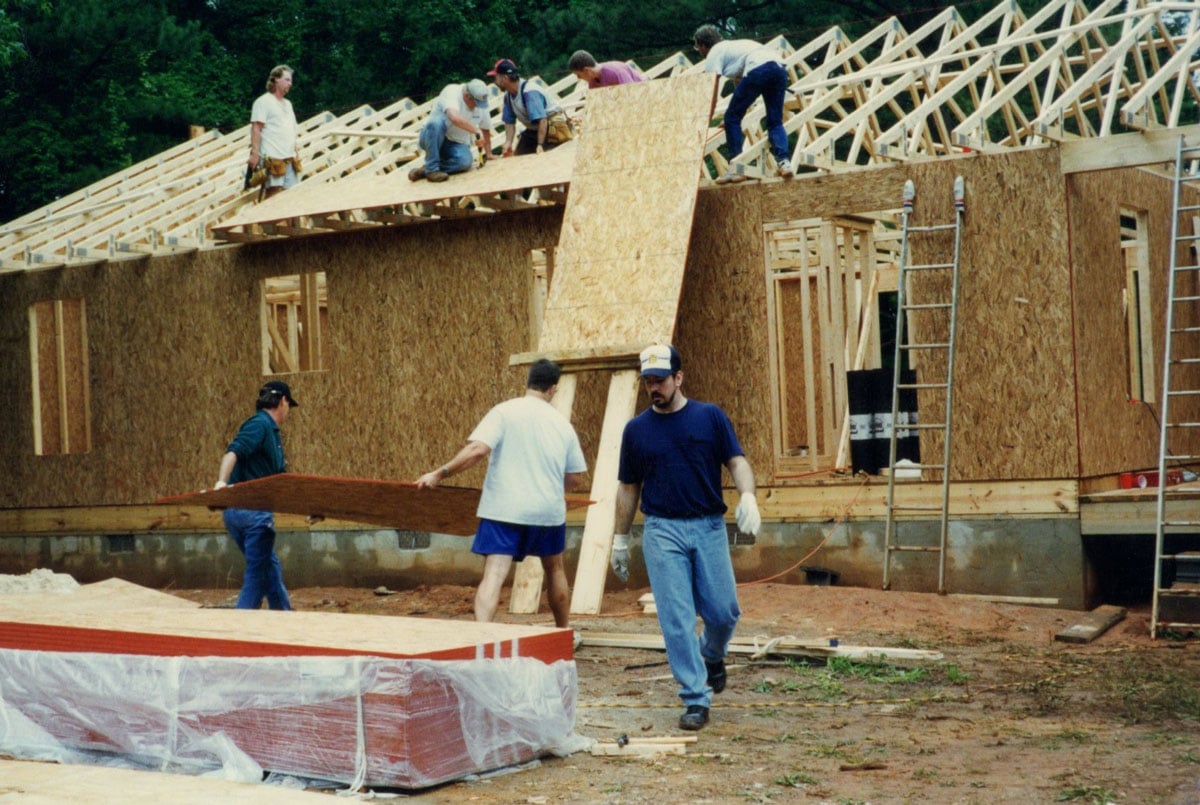 Habitat for Humanity House