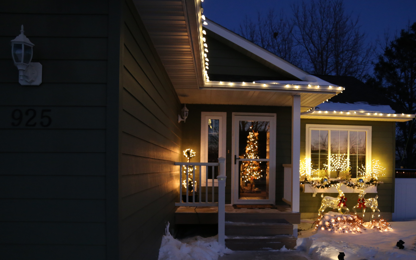 House Lights - Blog