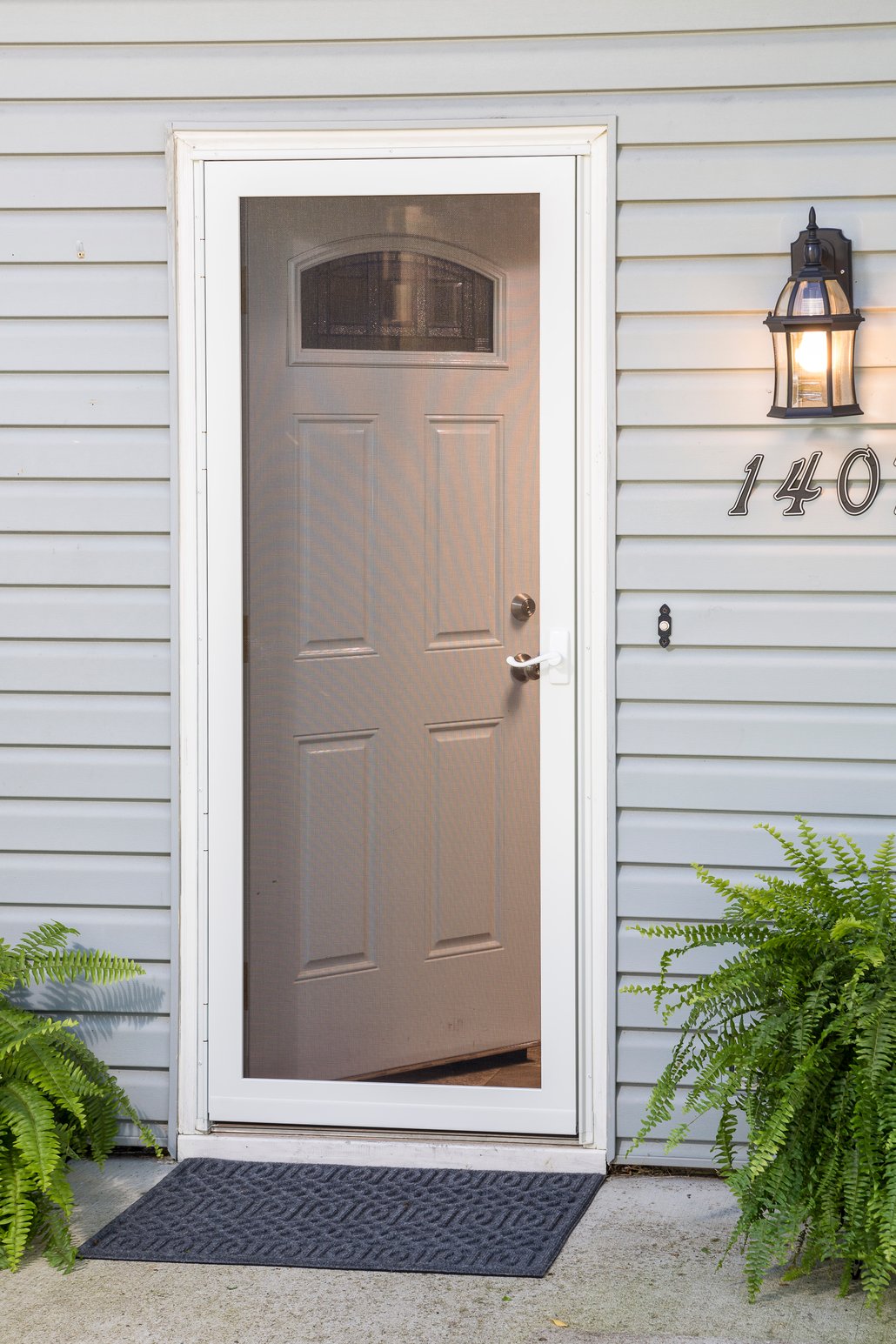 Meet The Newest Larson Door: The Screen Door