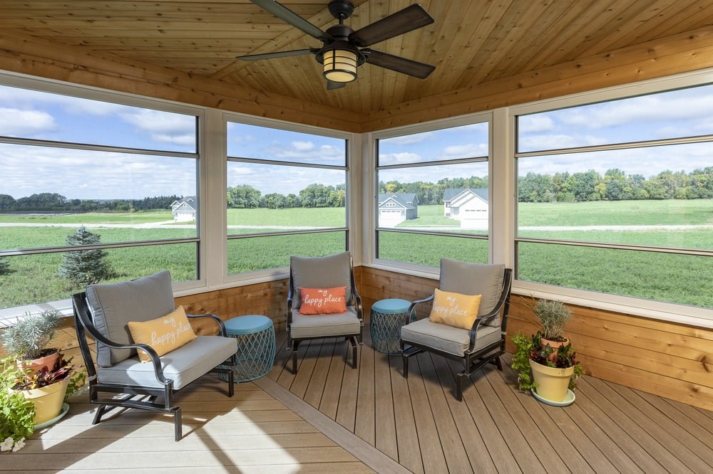 How To Clean Your Scenix Porch Windows