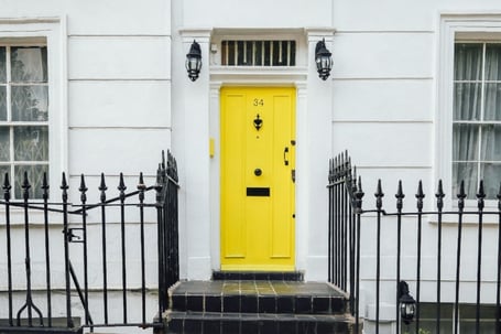 The Dos  Donts of Painting-Yellow Front Door.jpeg