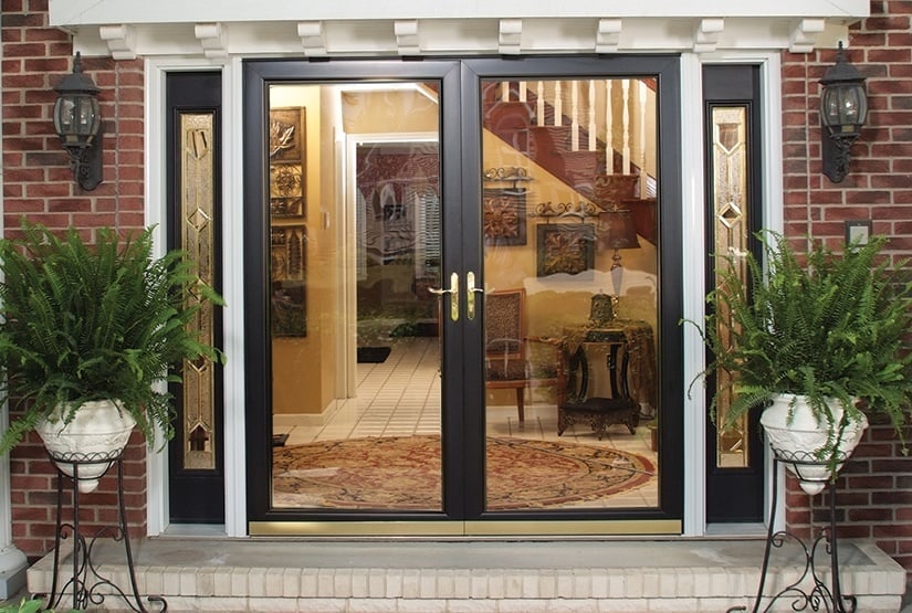 The Easy Guide To Measuring French Door Style Storm Doors