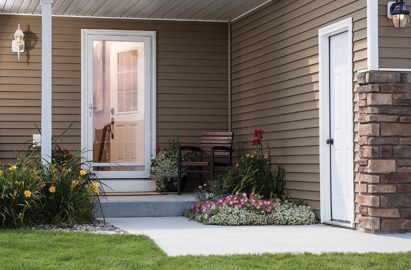 How To Measure For A New Storm Door