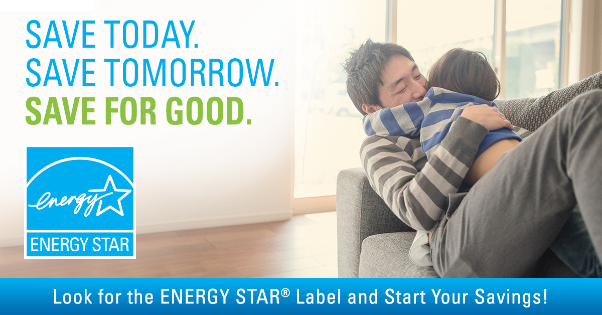 Happy Energy Star® Day!