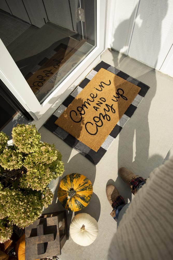 Storm Door Tricks and Treats